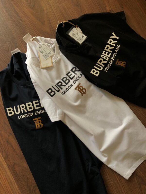 BURBERRY T-SHIRTS FOR MEN'S