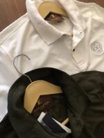 LOUIS VUITTON IMPORTED POLO T-SHIRTS