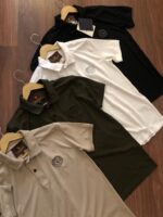 LOUIS VUITTON IMPORTED POLO T-SHIRTS