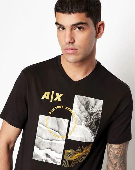 ARMANI STYLISH T-SHIRTS