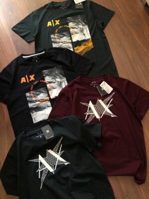 ARMANI STYLISH T-SHIRTS