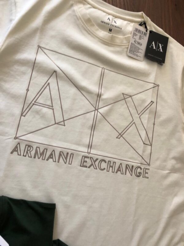 ARMANI STYLISH T-SHIRTS