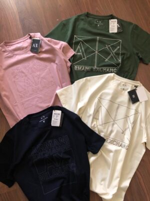 ARMANI STYLISH T-SHIRTS