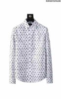 LOUIS VUITTON PRINTED SHIRTS