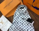 LOUIS VUITTON PRINTED SHIRTS