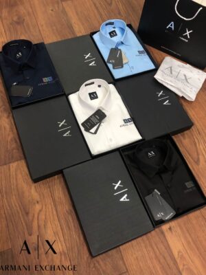 ARMANI PREMIUM SHIRTS