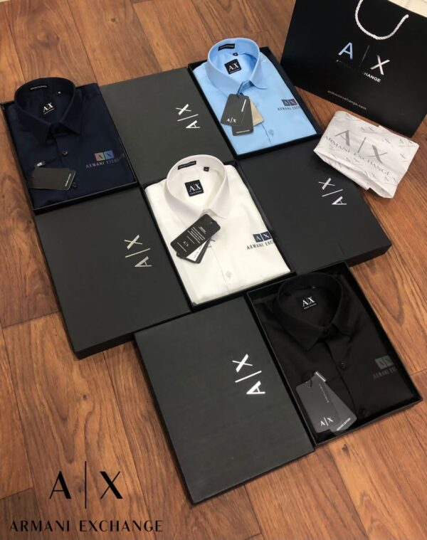 ARMANI PREMIUM SHIRTS