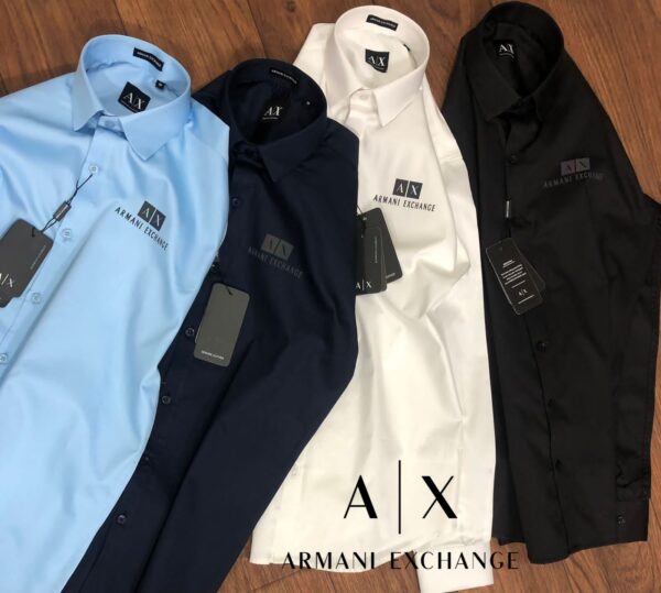 ARMANI PREMIUM SHIRTS