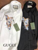 GUCCI PREMIUM COTTON SHIRTS