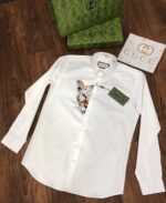 GUCCI PREMIUM COTTON SHIRTS