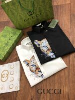 GUCCI PREMIUM COTTON SHIRTS