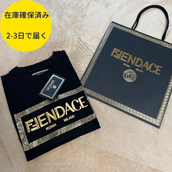 FENDI * VERSACE T-SHIRTS