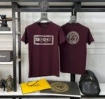 FENDI * VERSACE T-SHIRTS