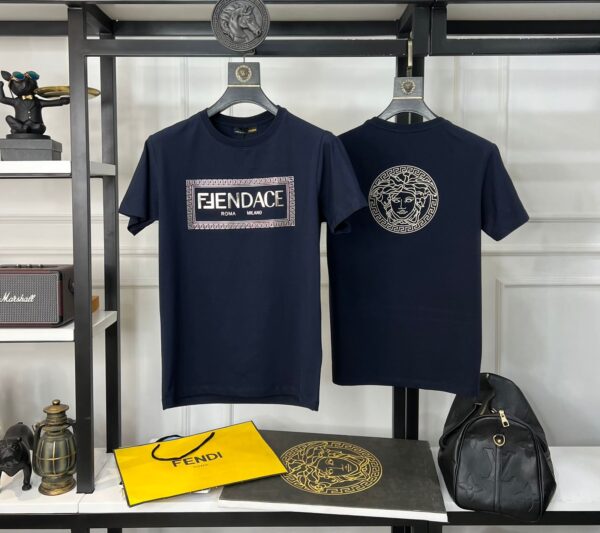 FENDI * VERSACE T-SHIRTS