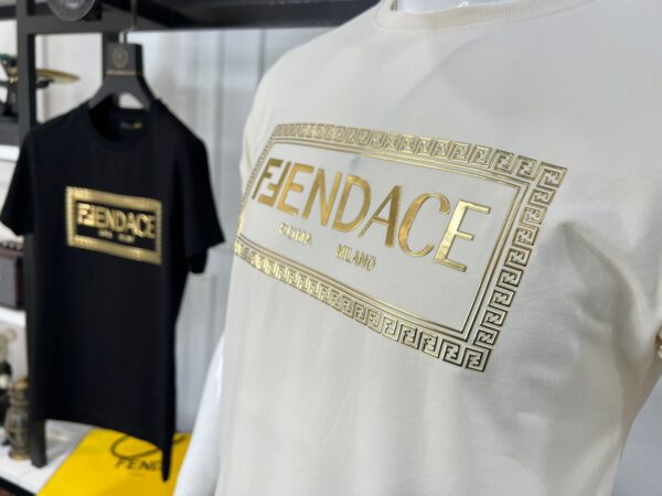 FENDI * VERSACE T-SHIRTS