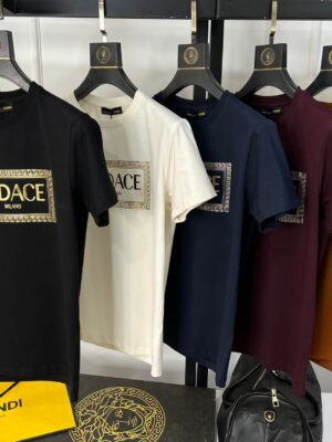 FENDI * VERSACE T-SHIRTS