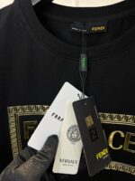 FENDI * VERSACE T-SHIRTS