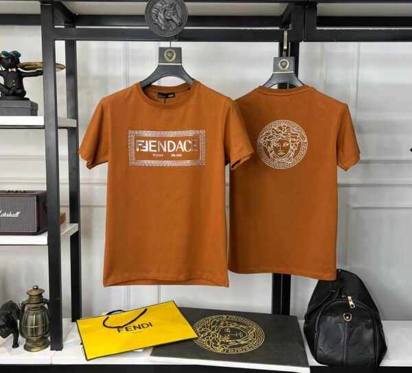 FENDI * VERSACE T-SHIRTS