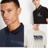ARMANI PREMIUM POLO T-SHIRTS