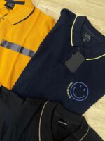ARMANI PREMIUM POLO T-SHIRTS