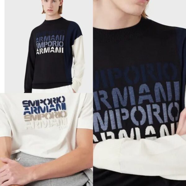 ARMANI PREMIUM POLO T-SHIRTS