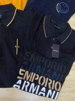 ARMANI PREMIUM POLO T-SHIRTS
