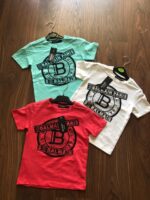 BALMAIN KIDS PREMIUM T-SHIRTS