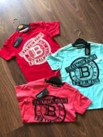 BALMAIN KIDS PREMIUM T-SHIRTS
