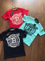BALMAIN KIDS PREMIUM T-SHIRTS