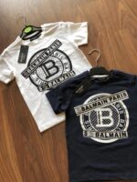 BALMAIN KIDS PREMIUM T-SHIRTS