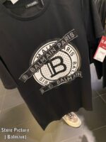 BALMAIN KIDS PREMIUM T-SHIRTS