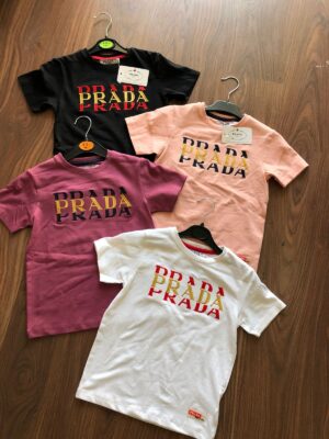 PRADA KIDS PREMIUM T-SHIRTS