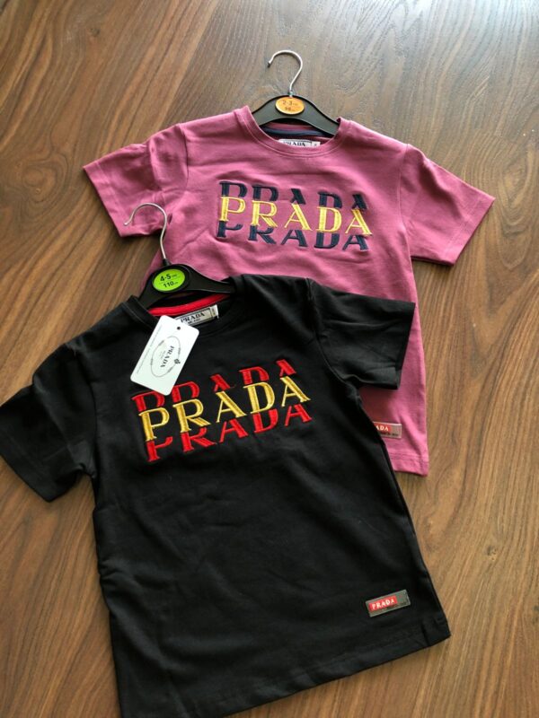 PRADA KIDS PREMIUM T-SHIRTS