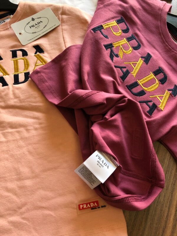 PRADA KIDS PREMIUM T-SHIRTS