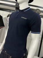 PRADA SUPERIOR POLO T-SHIRTS