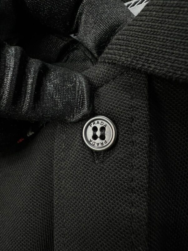 PRADA SUPERIOR POLO T-SHIRTS