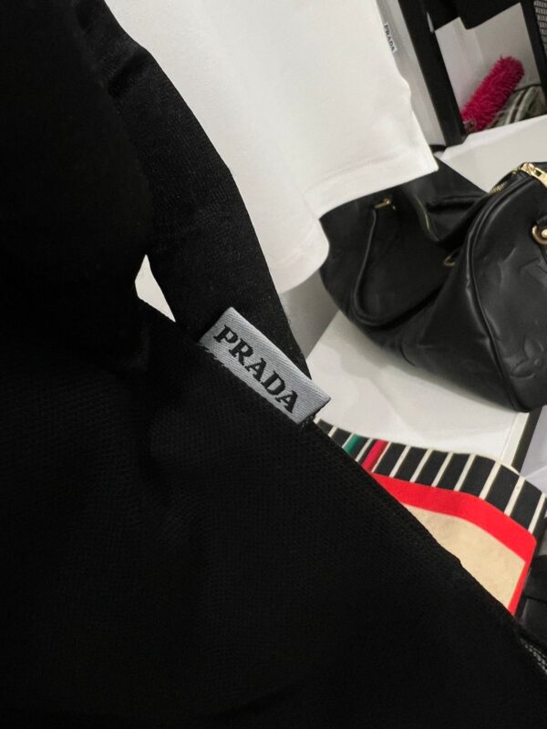 PRADA SUPERIOR POLO T-SHIRTS
