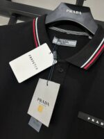 PRADA SUPERIOR POLO T-SHIRTS