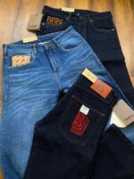 BURBERRY PREMIUM LYCRA DENIM