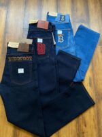 BURBERRY PREMIUM LYCRA DENIM