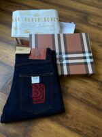 BURBERRY PREMIUM LYCRA DENIM