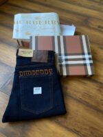 BURBERRY PREMIUM LYCRA DENIM
