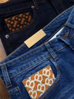 BURBERRY PREMIUM LYCRA DENIM