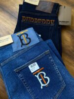 BURBERRY PREMIUM LYCRA DENIM