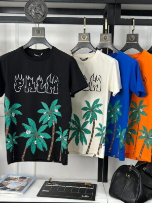 PALM ANGELS MEN'S T-SHIRT