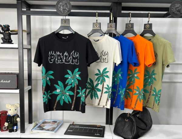 PALM ANGELS MEN'S T-SHIRT