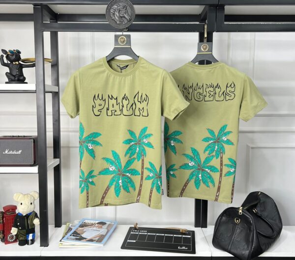 PALM ANGELS MEN'S T-SHIRT