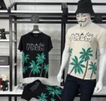 PALM ANGELS MEN'S T-SHIRT