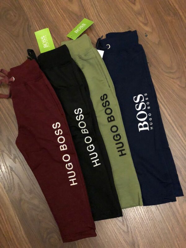 HUGO BOSS PREMIUM TRACK PAINTS FOR KIDS