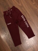 HUGO BOSS PREMIUM TRACK PAINTS FOR KIDS